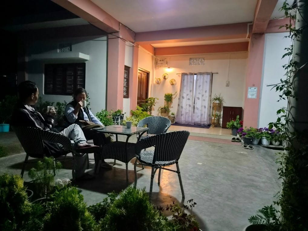 Pema Homestay